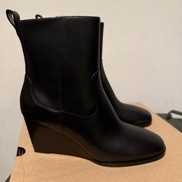 New Coach Josephine Black Bootie - Picture 6 of 7